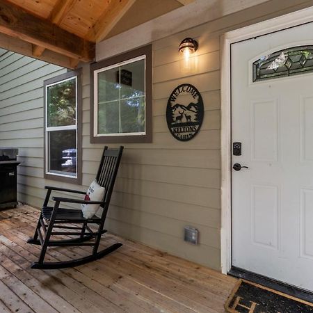 Kelton'S Cabin Ashford Exterior foto
