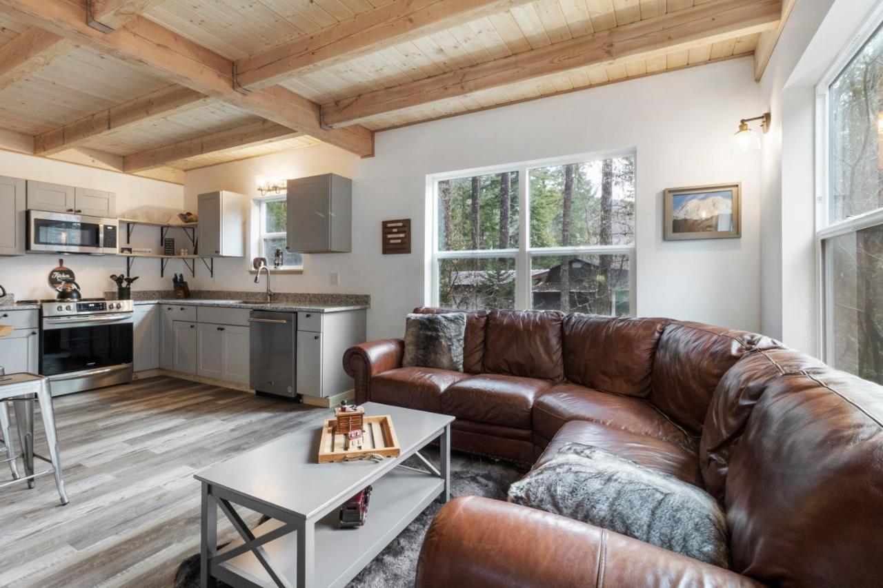 Kelton'S Cabin Ashford Exterior foto