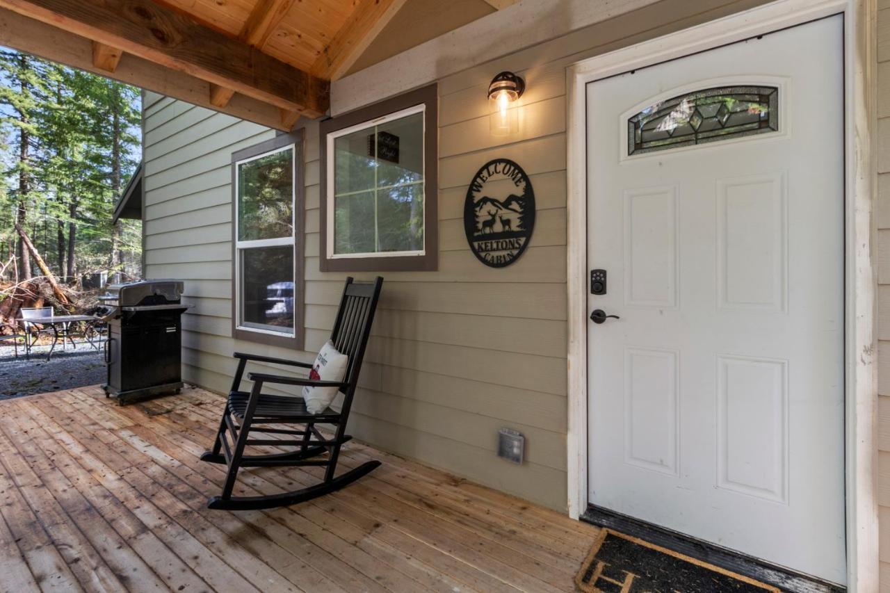 Kelton'S Cabin Ashford Exterior foto